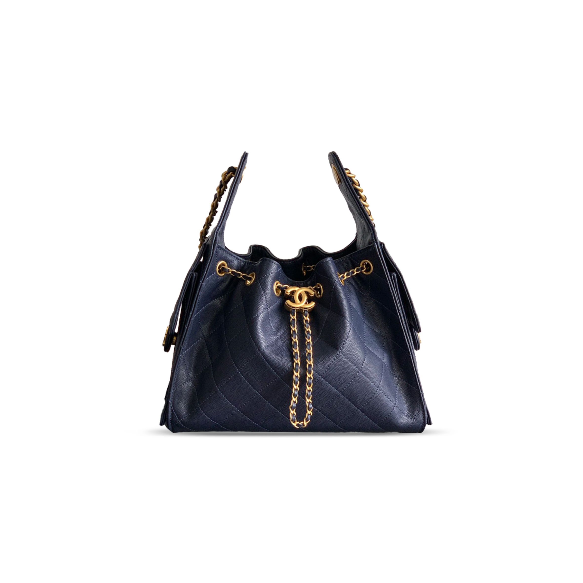 Ch*el master Ch*el 25 small handbag as5293 b21170 (30*26*14cm)